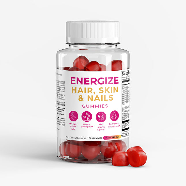 Hair, Skin & Nails Gummies