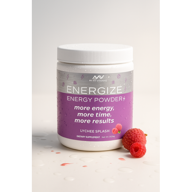 Lychee Splash to Refreshing Flow