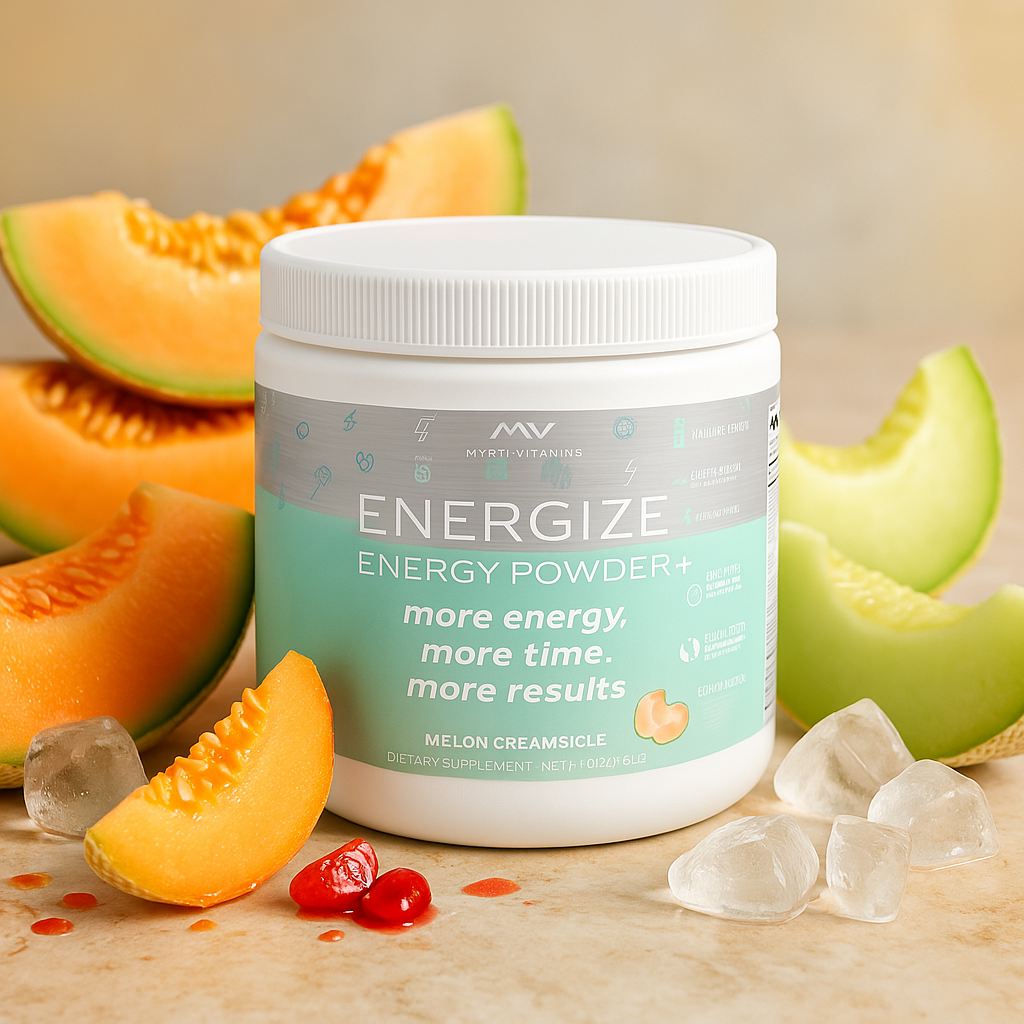 Melon Creamsicle to Summer Breeze
