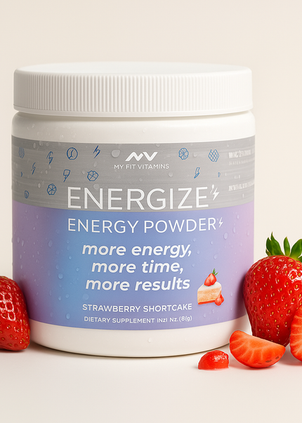 Yuzu Citrus to Wake-Up