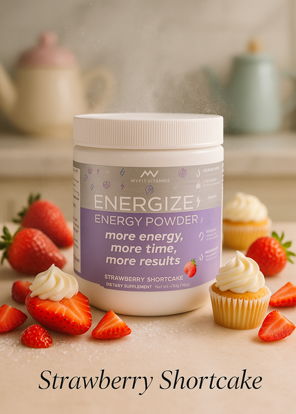 Strawberry Shortcake to Soft Indulgence