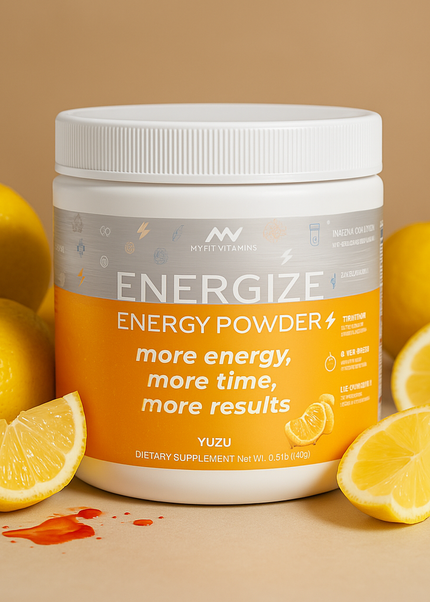 Yuzu Citrus to Wake-Up