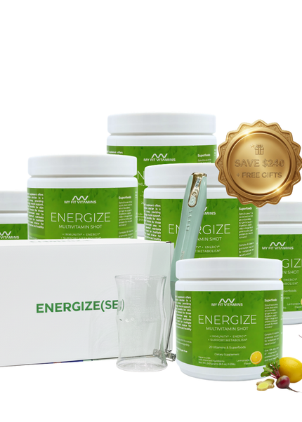 Pro Experience multivitamin (6 UNDS)