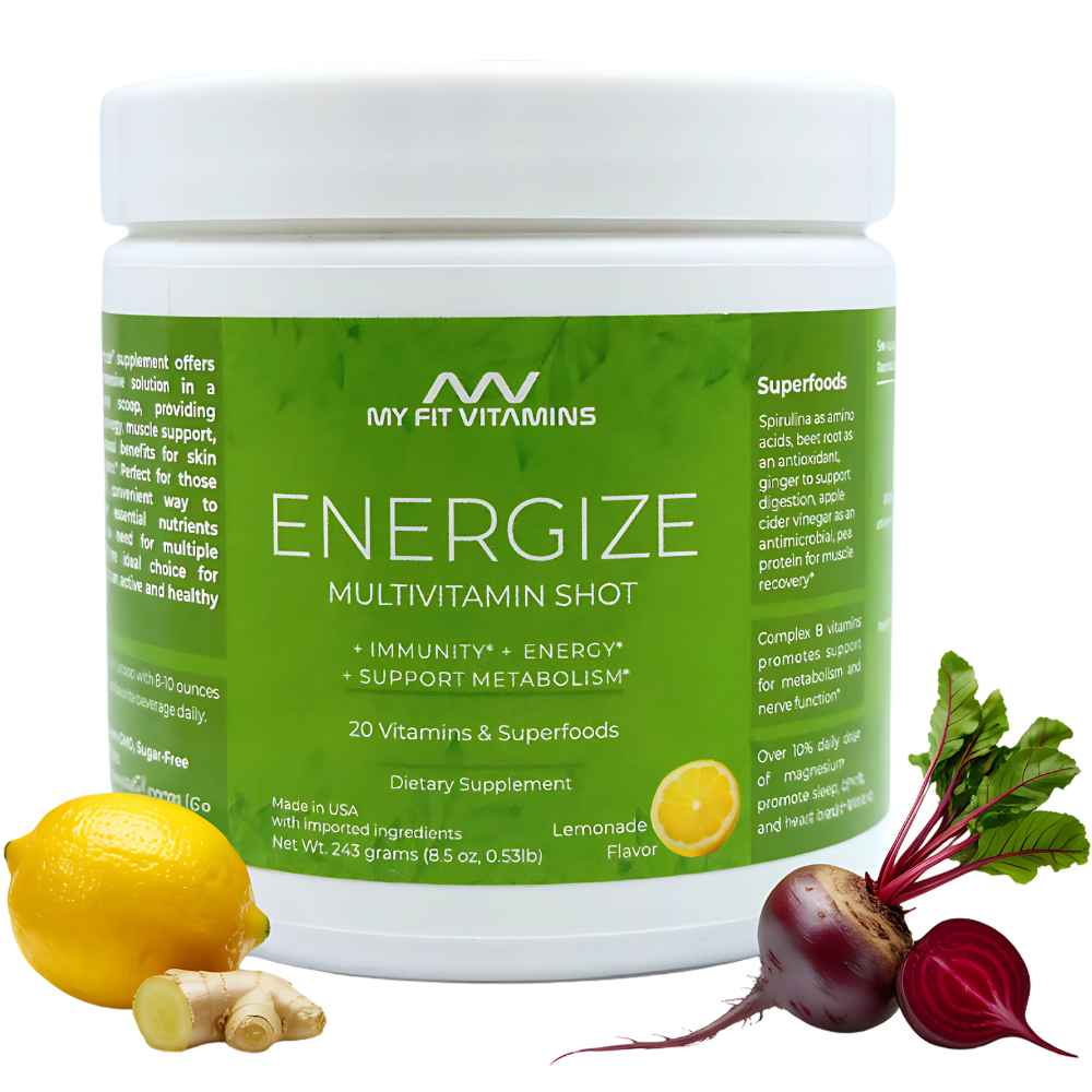 Energize multivitamin