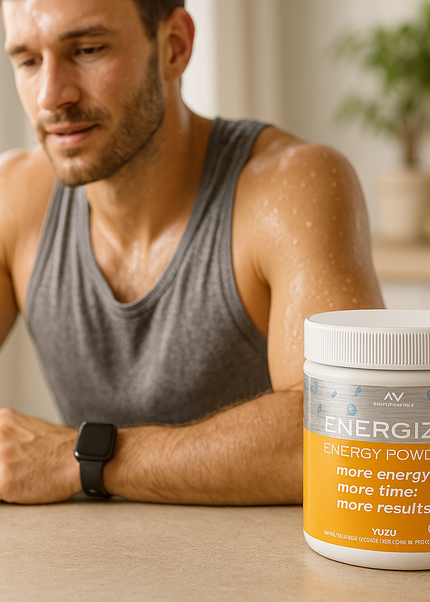 Yuzu Citrus to Wake-Up