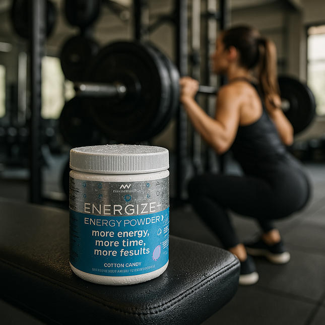 Cotton Candy to Sweet Lightness