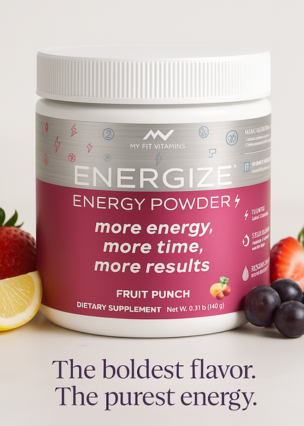 Yuzu Citrus to Wake-Up