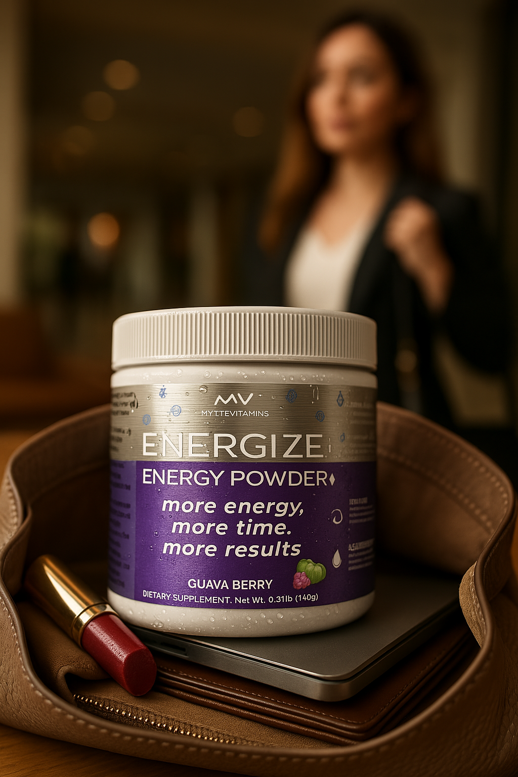 Guava Berry to Balanced Energy