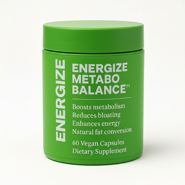 ENERGIZE Metabolism+™