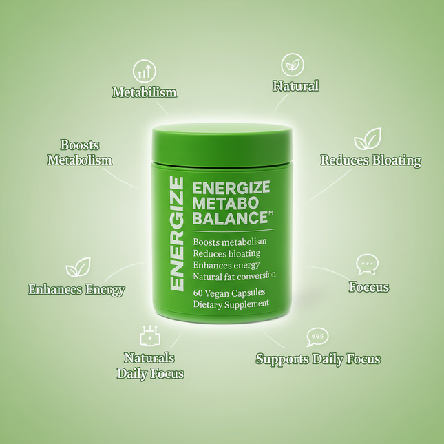 ENERGIZE Metabolism+™