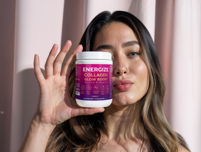 <h2>THE RESULTS YOU WANT, THE SUPPORT YOUR BODY NEEDS</h2>