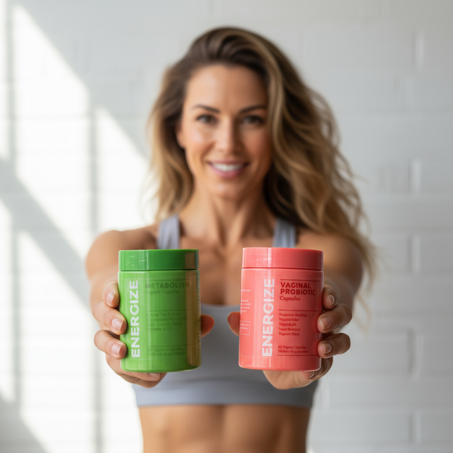 ENERGIZE combo Inside & Out™